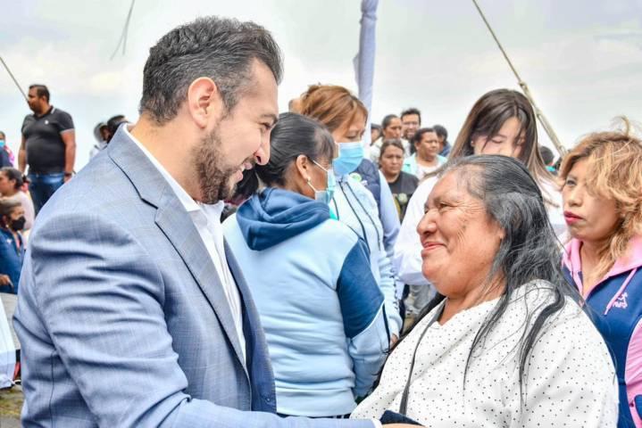 Por fin después de décadas los puentes de zaragoza serán una realidad: Salvador Santos Cedillo