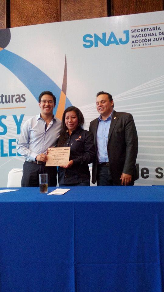 Gana PAN Tlaxcala tercer lugar en Concurso Nacional