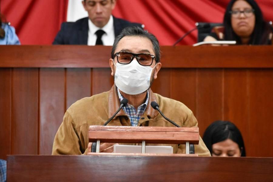 Tlaxcala merece una rendición de cuentas amplia: José G. Temoltzin 