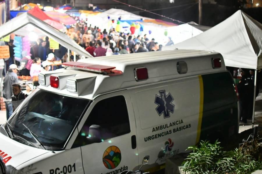 Disfrutan cientos de familias el tercer viernes de muéganos en San Sebastián