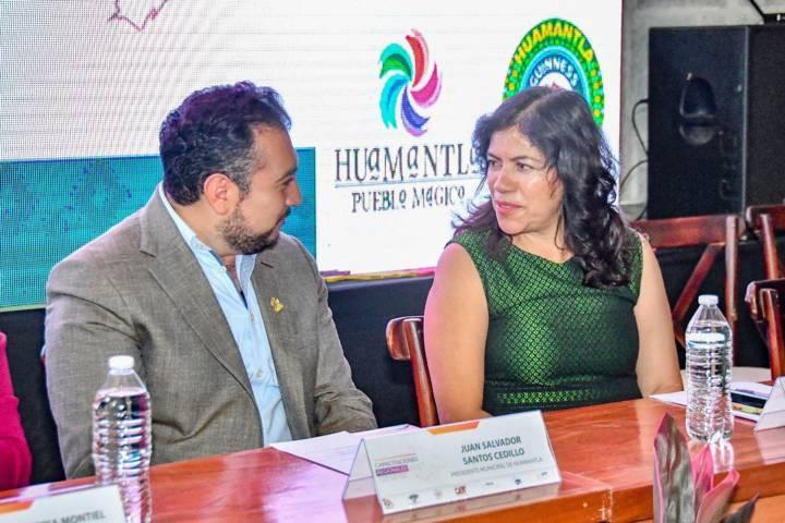 El trabajo en conjunto es fundamental en el combate a la corrupción: Salvador Santos Cedillo