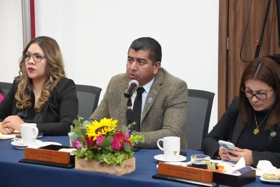 Se deben garantizar las oportunidades laborales en Tlaxcala: Jaciel González Herrera 