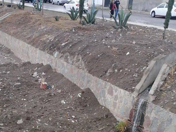 Anuncia CAPAMH suspensión de suministro de agua en la colonia San Carlos por reparaciones