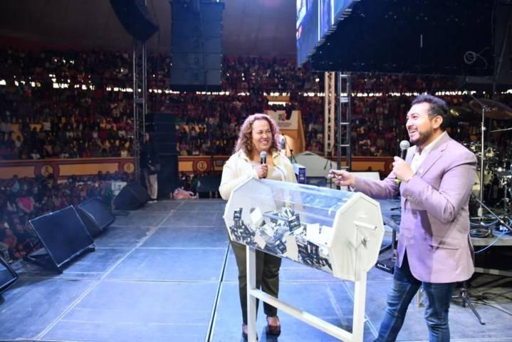 Consiente Ayuntamiento de Huamantla con histórico festejo por el día de las madres 