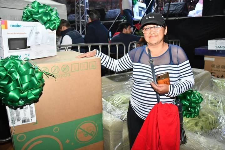 Consiente Ayuntamiento de Huamantla con histórico festejo por el día de las madres 