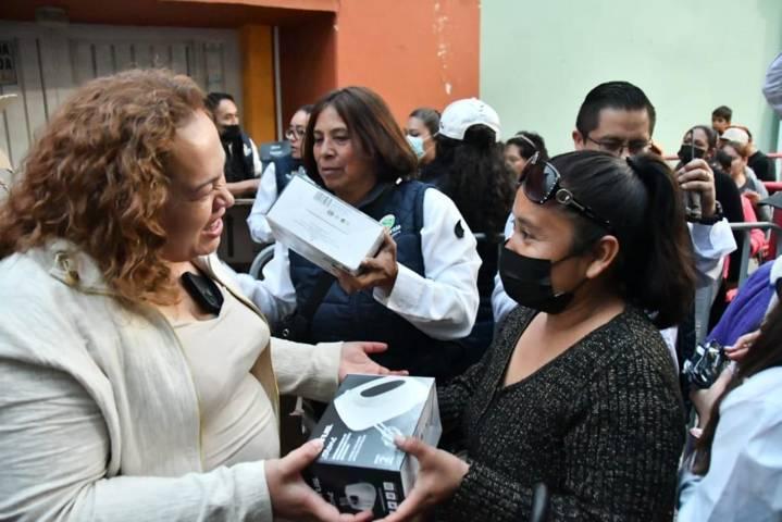Consiente Ayuntamiento de Huamantla con histórico festejo por el día de las madres 