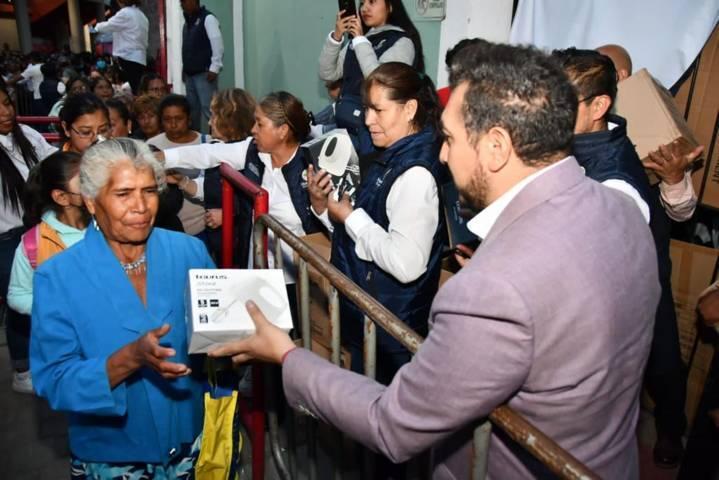 Consiente Ayuntamiento de Huamantla con histórico festejo por el día de las madres 
