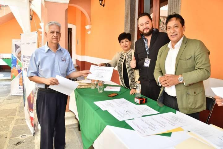 Huamantla es el municipio con más inscripciones en el registro nacional de turismo en Tlaxcala