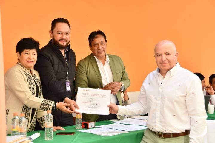 Huamantla es el municipio con más inscripciones en el registro nacional de turismo en Tlaxcala