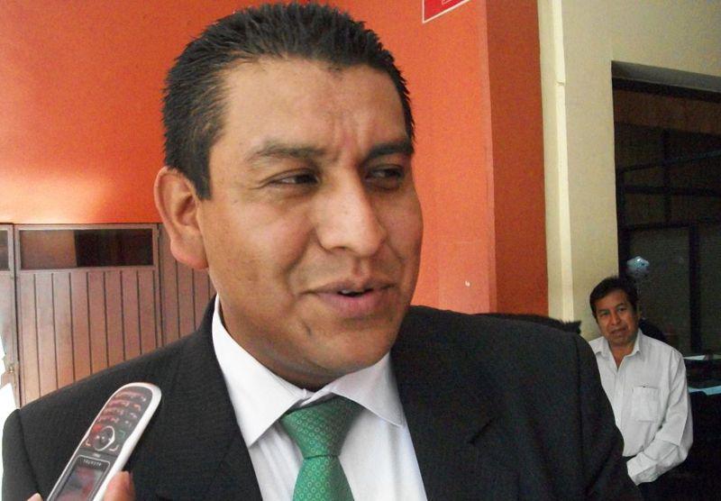 En la tablita Magistrados del TSJE
