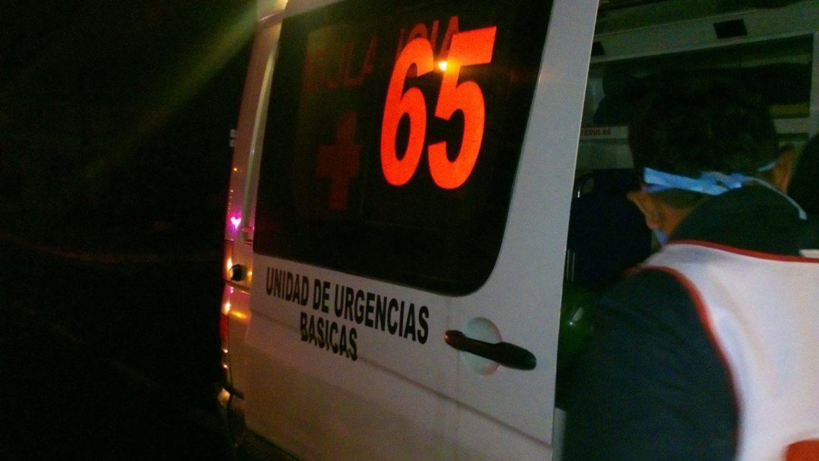 De patanes y rateros tachan a socorristas de la Cruz Roja 
