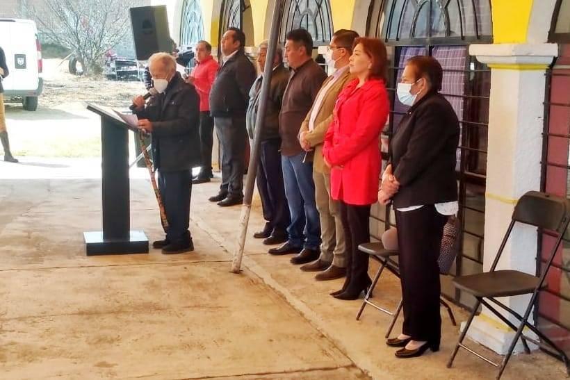 Conmemora Ayuntamiento de Huamantla 85 aniversario del pueblo de Cuauhtémoc