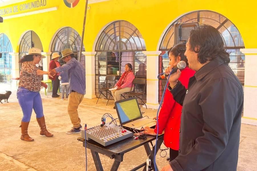 Conmemora Ayuntamiento de Huamantla 85 aniversario del pueblo de Cuauhtémoc
