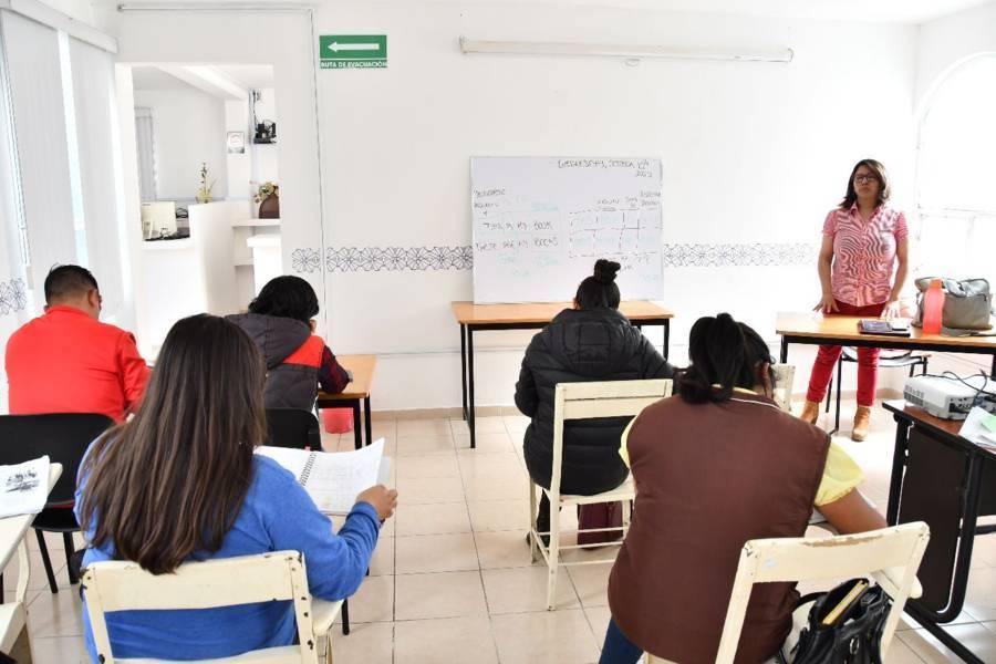 Invita coordinación de juventud de Huamantla a participar en el curso infantil de inglés gratuito