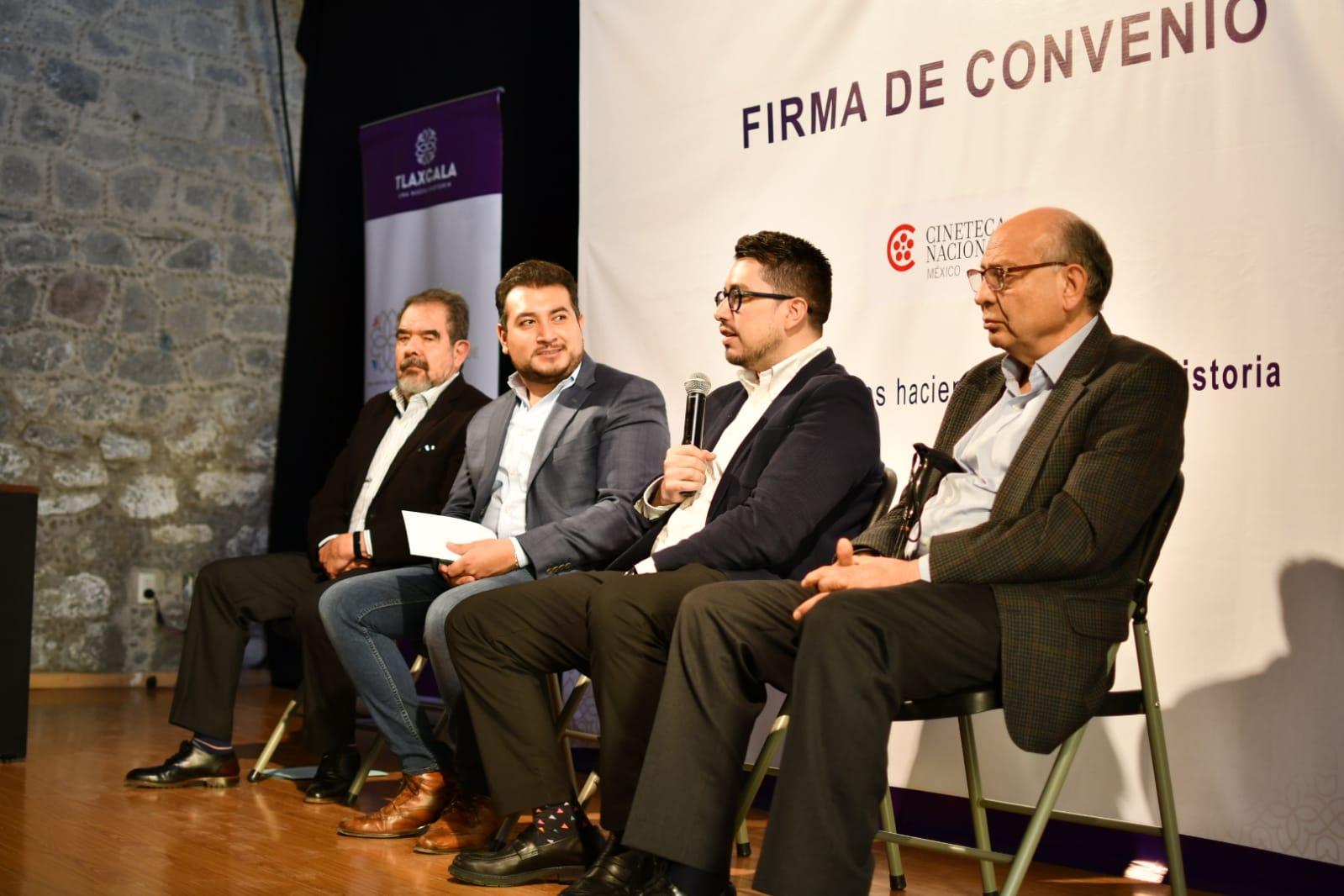 Tendrá Huamantla su primera sala de cine de arte en el Munati