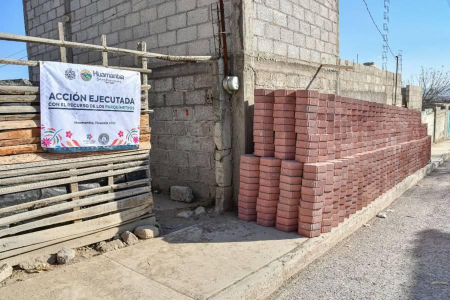 Enfocamos nuestros esfuerzos en obras de bienestar social: Salvador Santos Cedillo