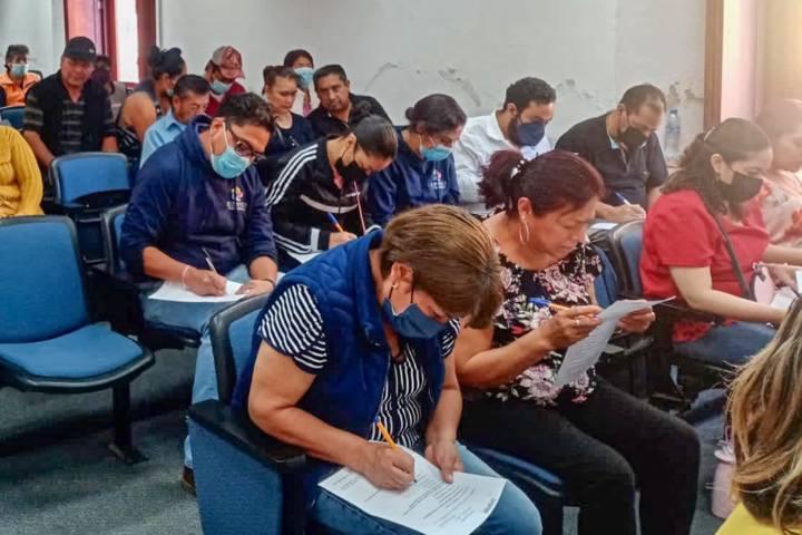 La coordinación de turismo de Huamantla invita a los cursos gratuitos de Mayo para prestadores de servicios y comercios