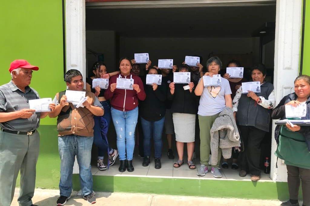 La participación ciudadana es fundamental para lograr un entorno seguro y en paz: policía de Huamantla 