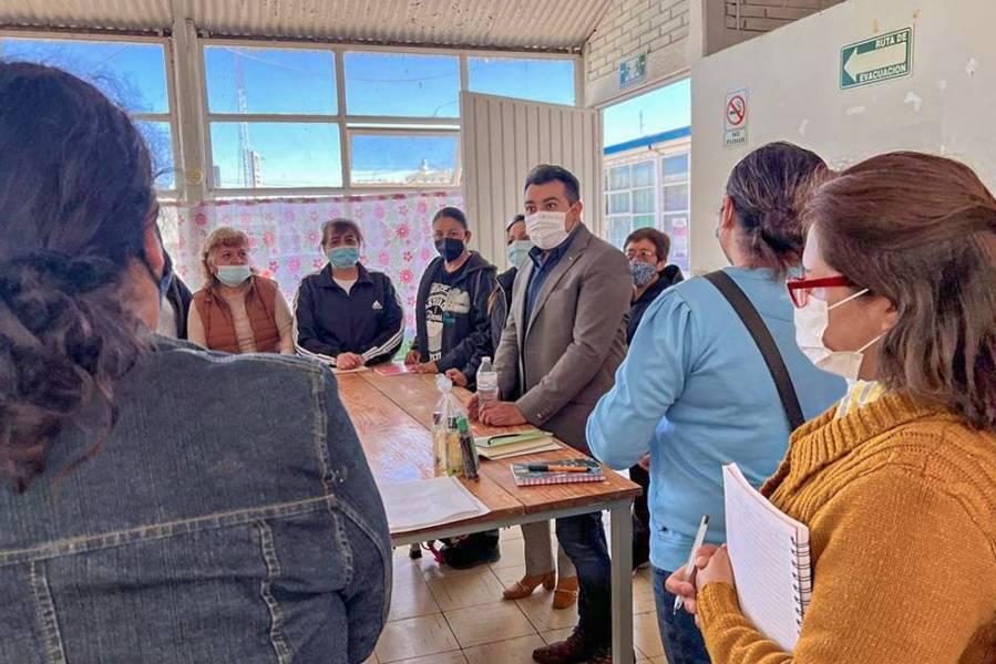 Impulsa Ayuntamiento de Huamantla acciones para el cuidado de la salud