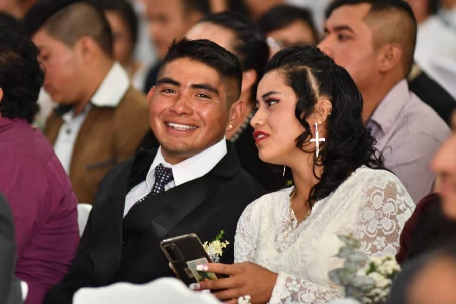 El respeto, la confianza y el amor son la base que sostiene a la familia: Salvador Santos Cedillo 