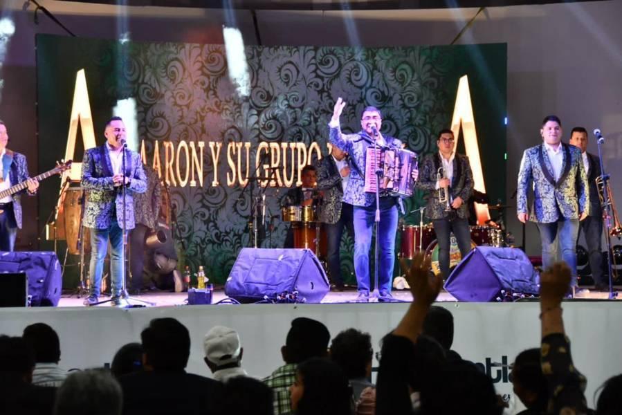 El respeto, la confianza y el amor son la base que sostiene a la familia: Salvador Santos Cedillo 