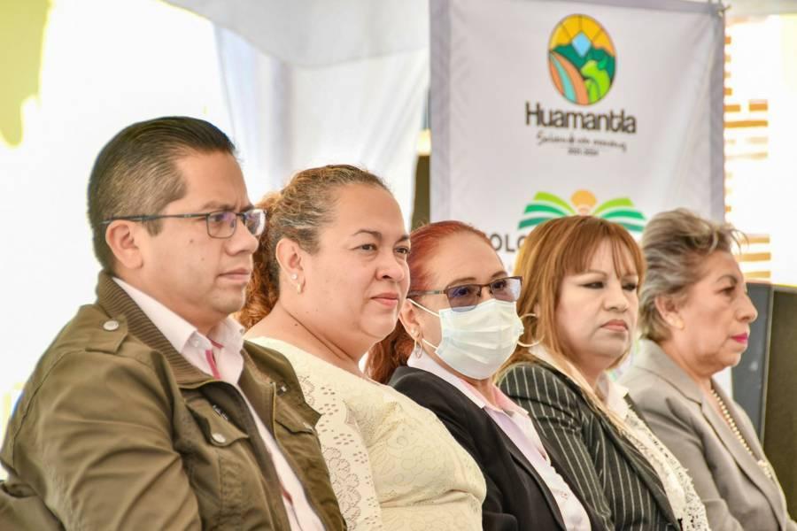 Huamantla sede del sexto coloquio estatal de bibliotecas “En primavera el coloquio te espera”