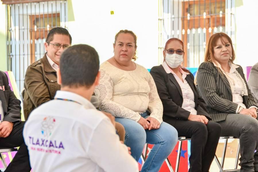 Huamantla sede del sexto coloquio estatal de bibliotecas “En primavera el coloquio te espera”