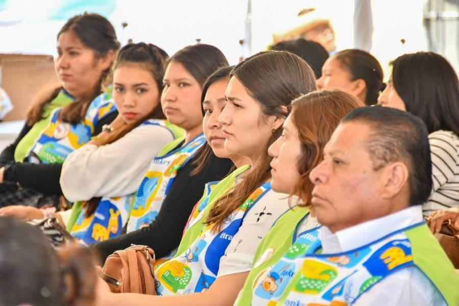Huamantla sede del sexto coloquio estatal de bibliotecas “En primavera el coloquio te espera”