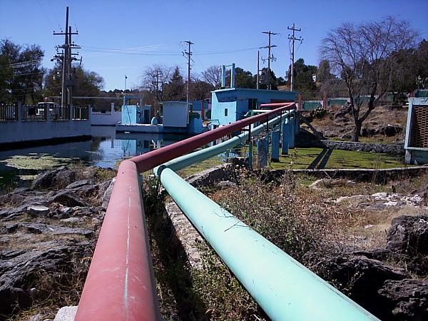 Revela Conagua que FEMSA-Apizaco podría explotar medio siglo el agua subterránea de Apizaquito
