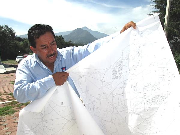 Heredará alcaldesa orden y legalidad en Tzompantepec 