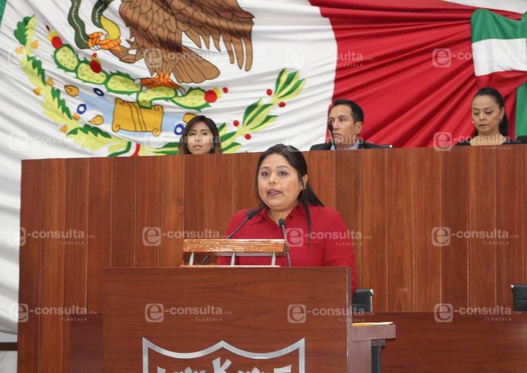 Desde el Congreso Irma Garay va por un trabajo incluyente y ciudadano