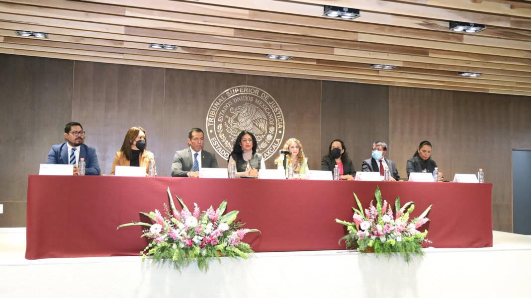 Exitoso y concurrido “Foro para la Creación de la Ley de Carrera Judicial”