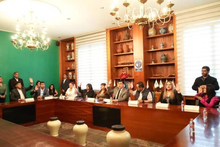 Diputados aprueban en comisiones, reformas  y adiciones a la Ley de Obras Públicas para Tlaxcala y sus Municipios