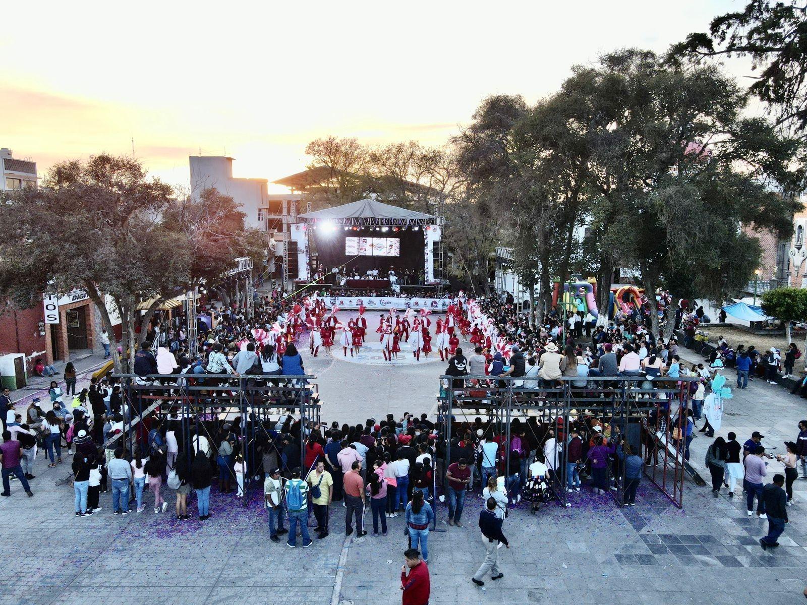 No te pierdas este sábado el 1er Festival del Huehue 2023 en Chiautempan