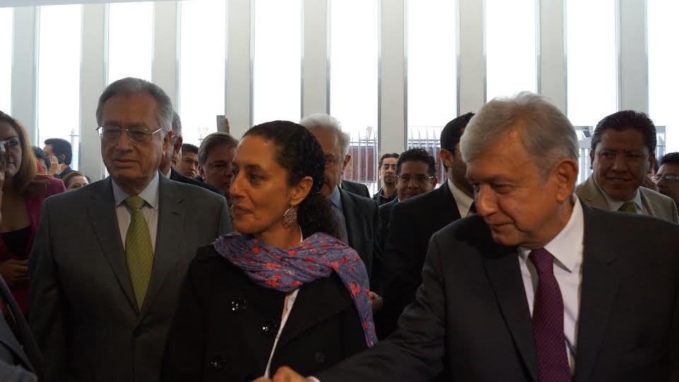  El objetivo de MORENA, revertir las contrarreformas de Peña Nieto: AMLO‏ 