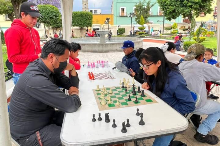 Es Dominguearte referente de entretenimiento familiar en Huamantla
