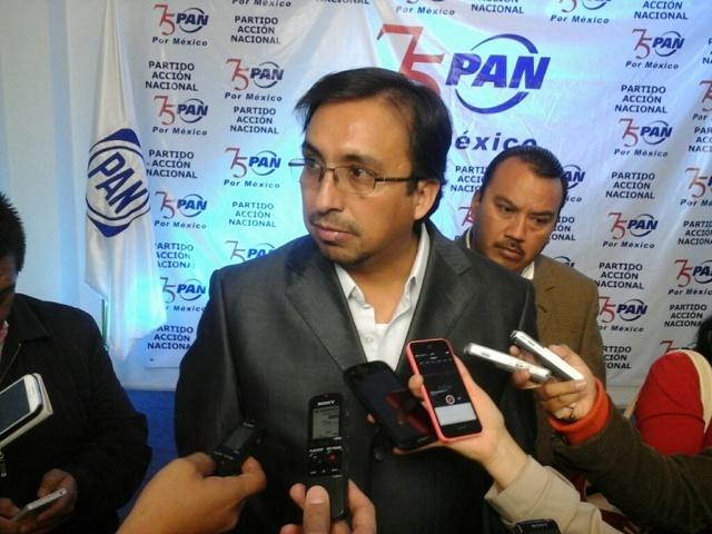 Por lealtad al PAN postulan Minerva Hernández a diputada federal: Carreón 