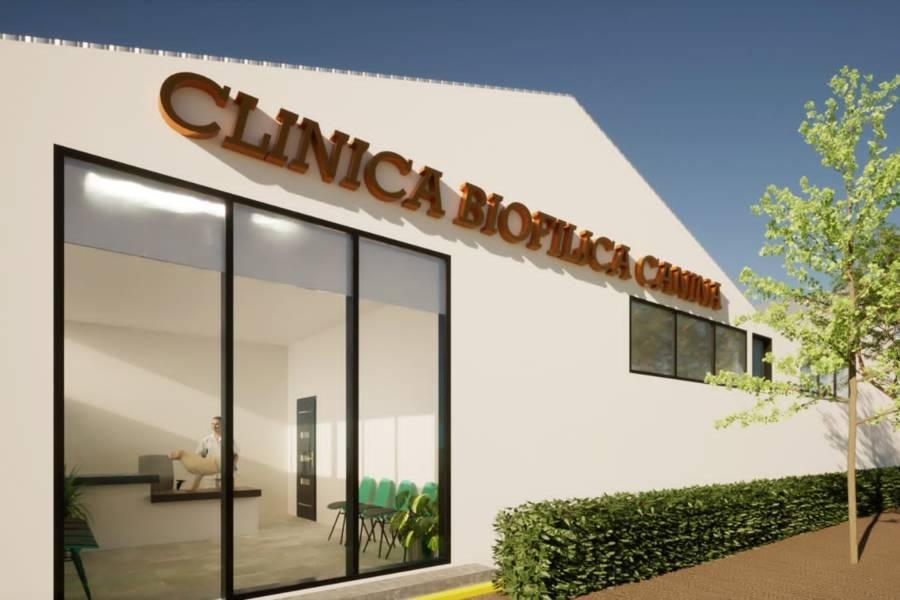 Anuncia Salvador Santos construcción de clínica para perros y gatos en Huamantla