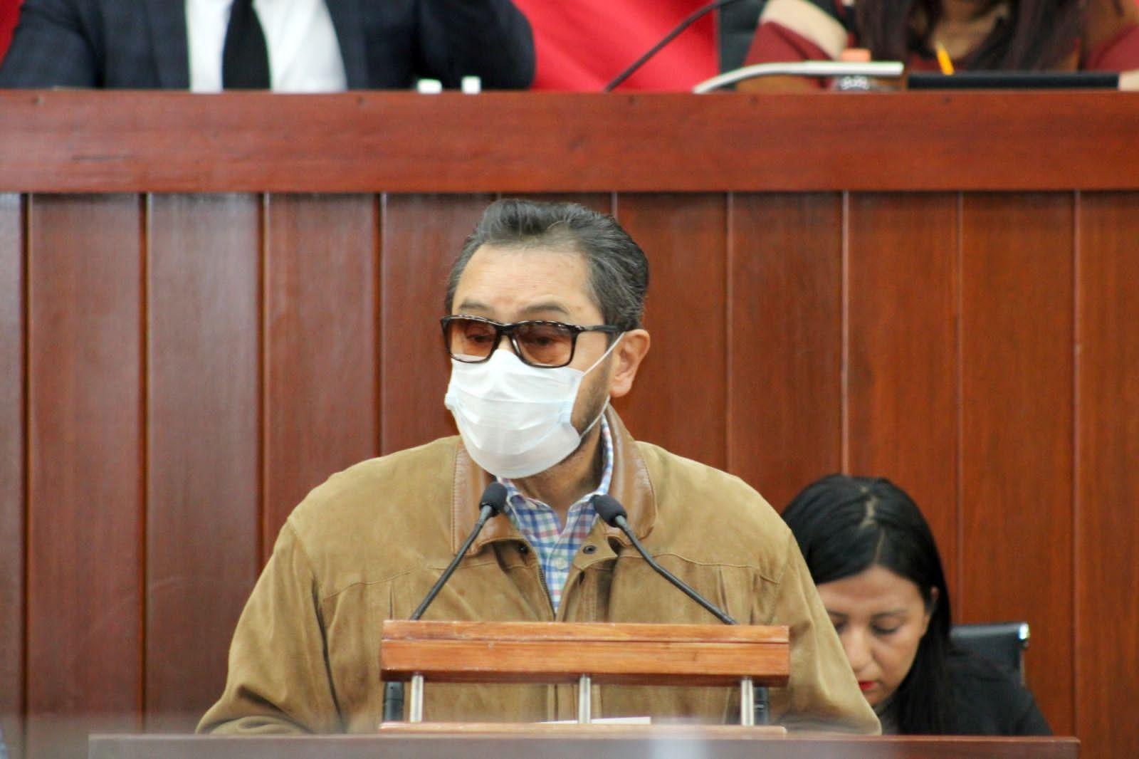  Propone Pepe Temoltzin comparecencia de los magistrados del TSJE