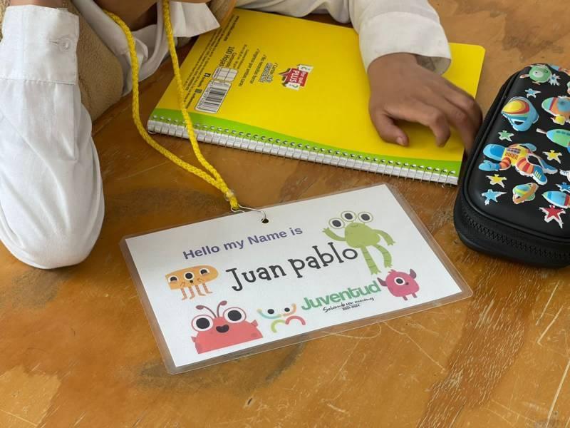 Comienza curso de inglés infantil en Huamantla