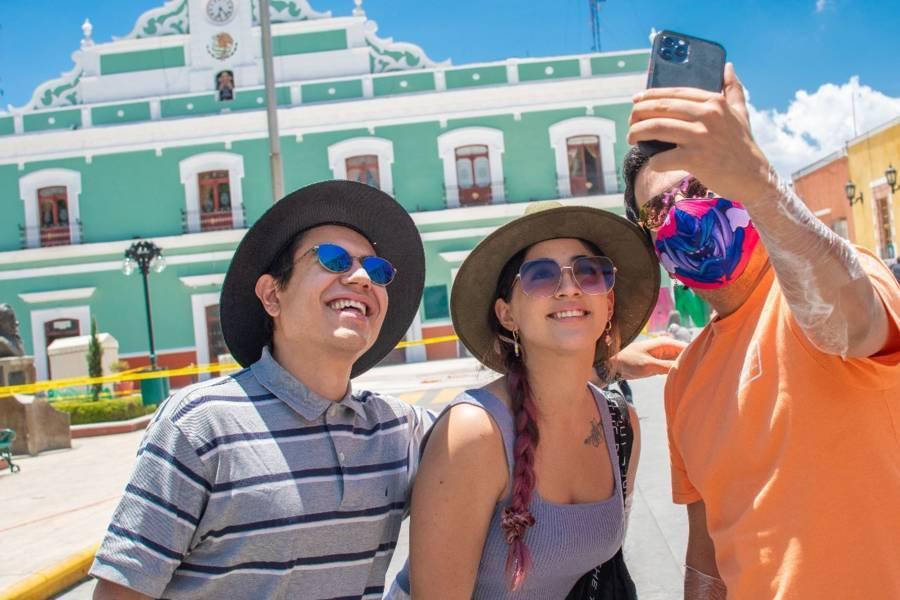 Huamantla estará presente en la 47 edición del tianguis turístico 2023