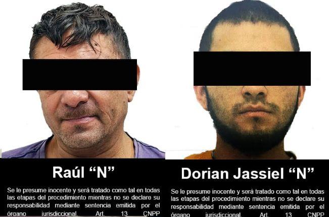 FGR obtiene vinculación a proceso contra cuatro personas por asociación delictuosa, secuestro y robo en Tlaxcala