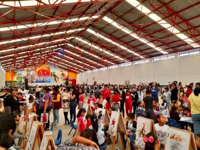 Barroso pugna por fortalecer la unidad familiar este 10 de mayo 