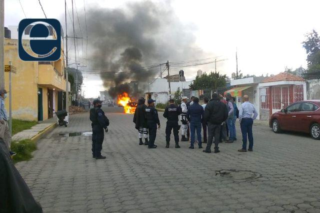 Señalan ineptitud de Sergio González como secretario de Gobierno