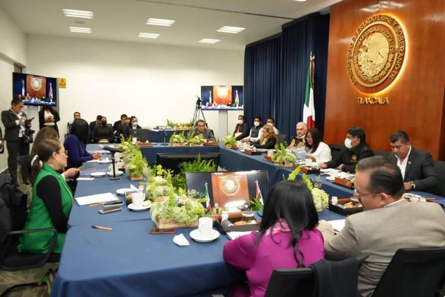 Compareció el titular de la Secretaría de Impulso Agropecuario ante el Congreso del Estado
