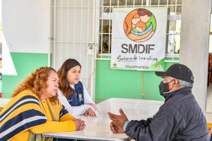 No hay comunidad lejana para las brigadas “Salvando tu comunidad” y “DIF en tu comunidad”