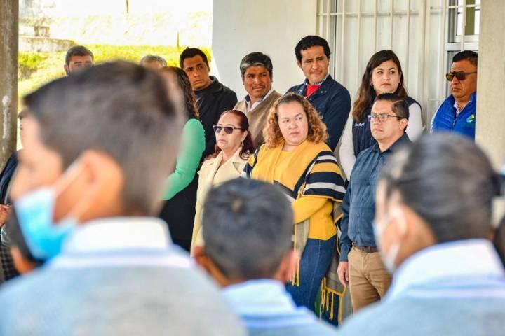 No hay comunidad lejana para las brigadas “Salvando tu comunidad” y “DIF en tu comunidad”