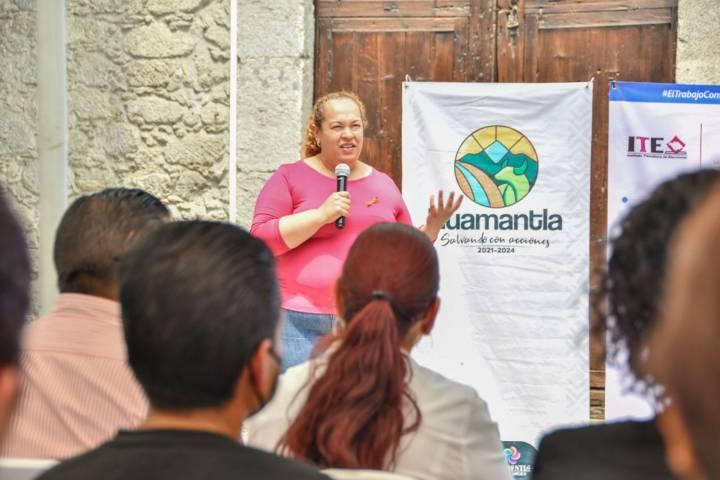 Concientiza Ayuntamiento de Huamantla a funcionarios públicos sobre violencia de género