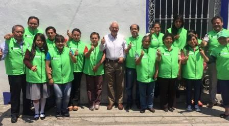 Gustavo Jiménez la alternativa más seria para Chiautempan