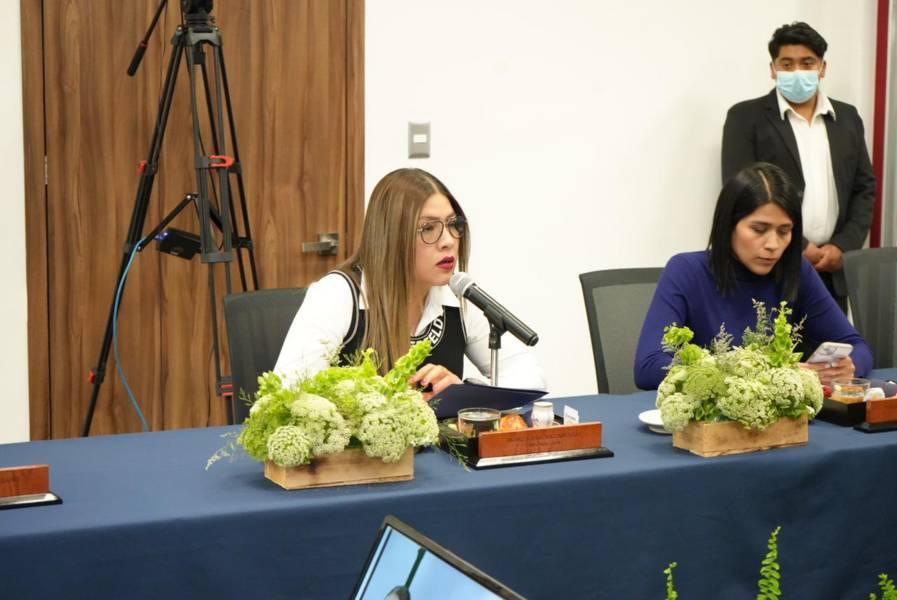 Se debe garantizar que insumos al campo sean de calidad: Mónica Sánchez Angulo